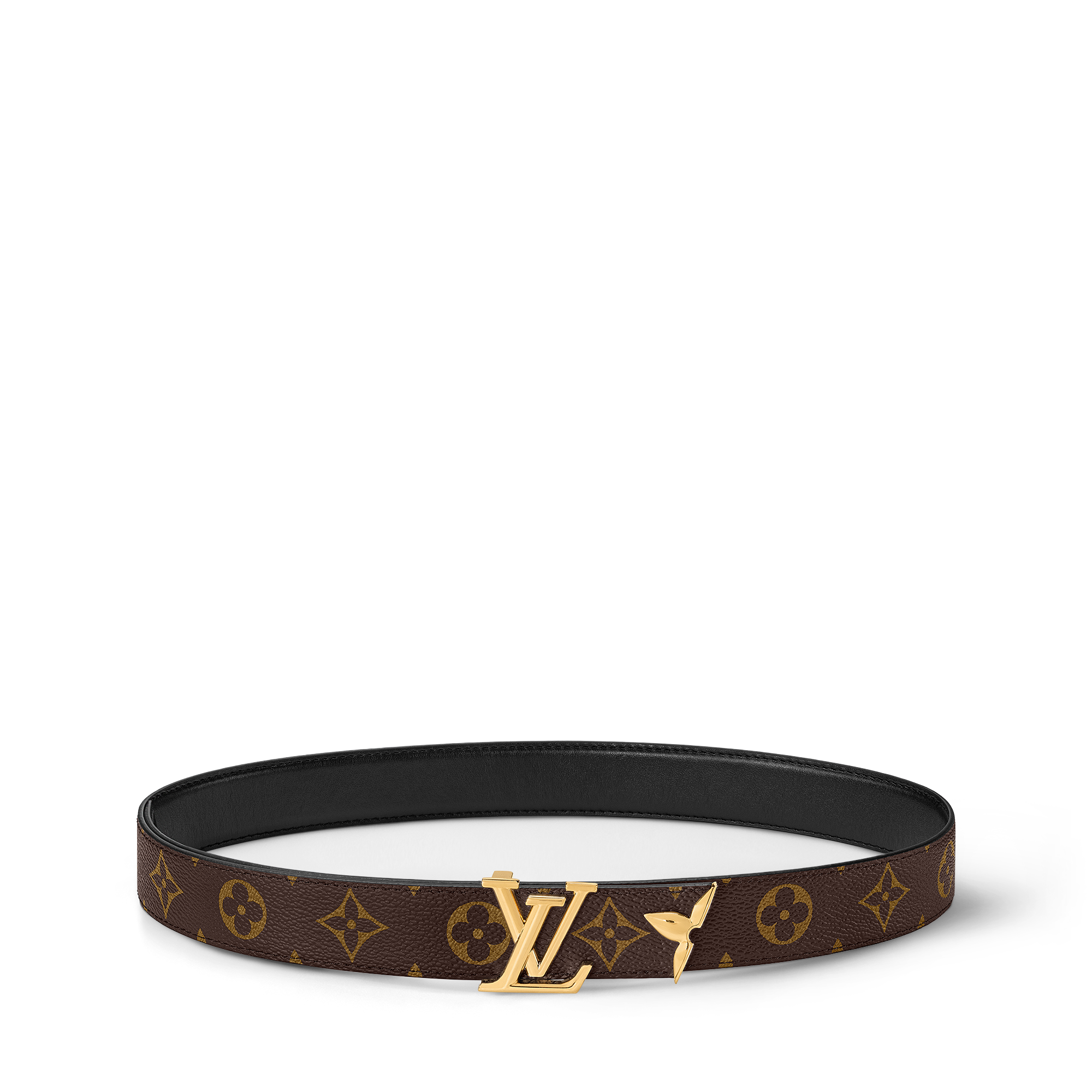 Pretty LV 30mm Reversible Belt Monogram - Women - Accessories